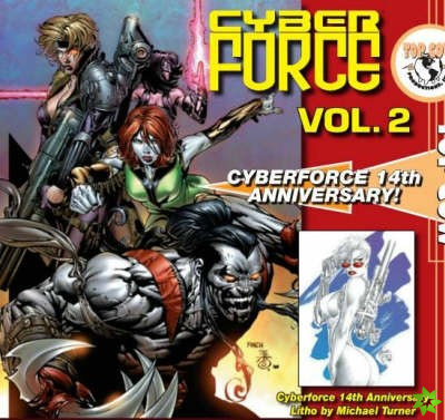 Cyberforce Volume 1