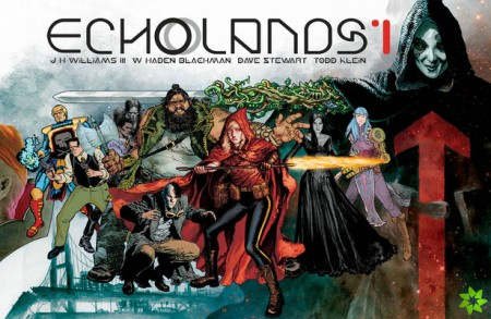 Echolands, Volume 1