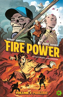 Fire Power by Kirkman & Samnee Volume 1: Prelude