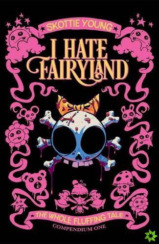 I Hate Fairyland Compendium One