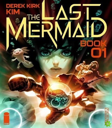 Last Mermaid Book One