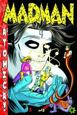 Madman Atomica S&N Limited Edition HC