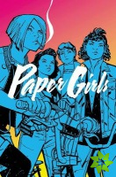 Paper Girls Volume 1