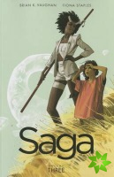 Saga Volume 3
