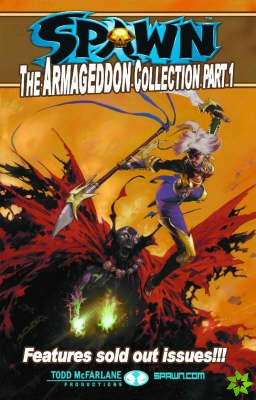 Spawn Armageddon Collection