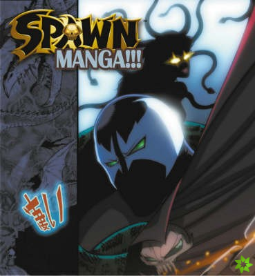 Spawn Manga Volume 3