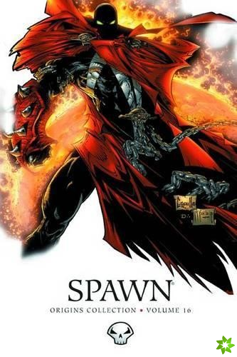 Spawn: Origins Volume 16