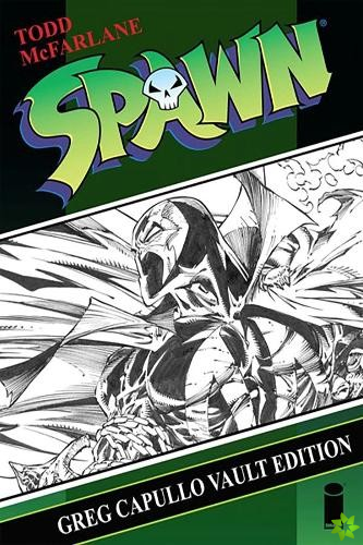 Spawn Vault Edition Oversized  Hardcover Vol. 3