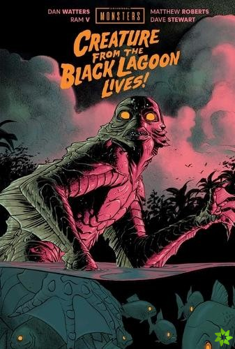 Universal Monsters: Creature From the  Black Lagoon Lives!