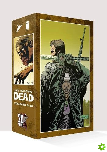 Walking Dead 20th Anniversary Box Set #2