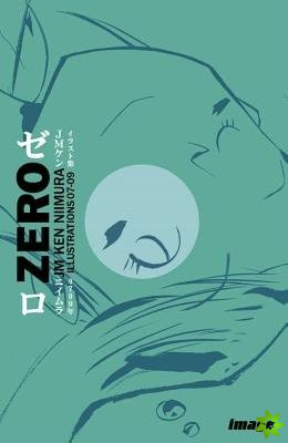 Zero: JM Ken Niimura Illustrations