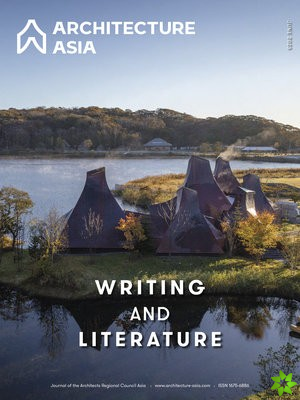Architecture Asia: Writing and Literature