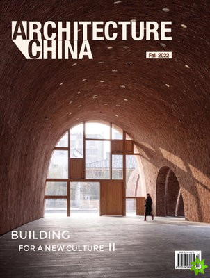 Architecture China: Building for a New Culture II