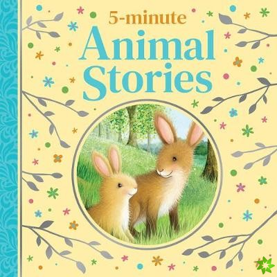 5-minute Animal Stories