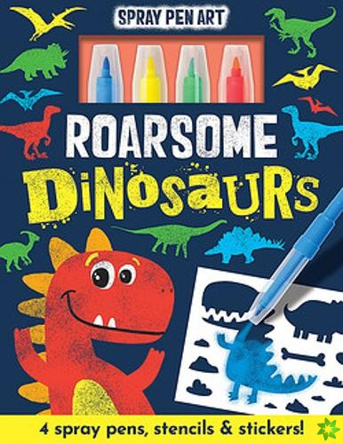 Roarsome Dinosaurs
