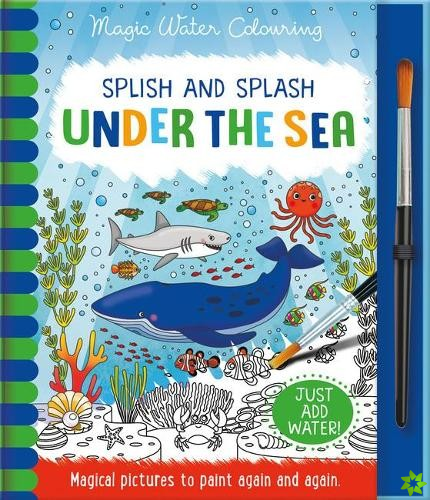 Splish and Splash - Under the Sea