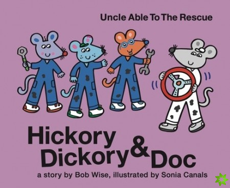 Hickory Dickory & Doc Uncle Able to the Rescue