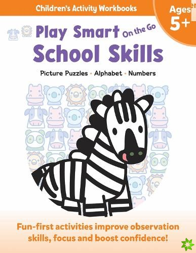 Play Smart On the Go School Skills 5+