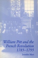 William Pitt and the French Revolution, 1785-1795
