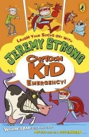 Cartoon Kid - Emergency!