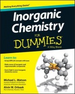 Inorganic Chemistry For Dummies