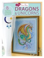 I Love Cross Stitch – Dragons a Unicorns