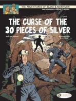 Blake a Mortimer 14 - The Curse of the 30 Pieces of Silver Pt 2