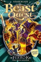 Beast Quest: Ferrok the Iron Soldier