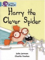Harry the Clever Spider
