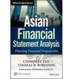 Asian Financial Statement Analysis