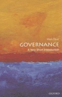 Governance: A Very Short Introduction