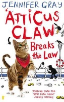 Atticus Claw Breaks the Law