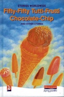 Fifty-Fifty Tutti-Frutti Chocolate Chip a Other Stories