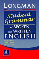 Longman's Student Grammar of Spoken and Written English Paper