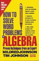 How to Solve Word Problems in Algebra