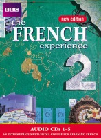 FRENCH EXPERIENCE 2 (NEW EDITION) CD's 1-5
