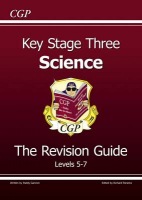 New KS3 Science Revision Guide – Higher (includes Online Edition, Videos a Quizzes)