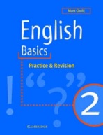English Basics 2