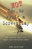 How NOT to Write a Screenplay