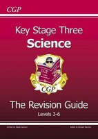 New KS3 Science Revision Guide – Foundation (includes Online Edition, Videos a Quizzes)