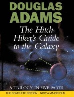 Hitch Hiker's Guide To The Galaxy