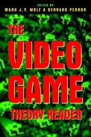 Video Game Theory Reader