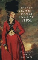 New Oxford Book of English Verse, 1250-1950