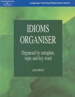 Idioms Organiser