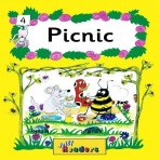 Jolly Phonics Readers, Inky a Friends, Level 2