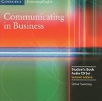 Communicating in Business Audio CD Set (2 CDs)