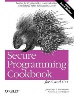 Secure Programming Cookbook for C a C++