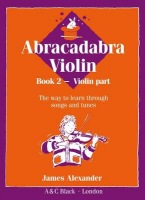 Abracadabra Violin Book 2 (Pupil's Book)