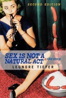 Sex Is Not A Natural Act a Other Essays