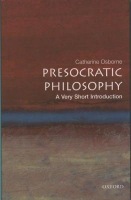 Presocratic Philosophy: A Very Short Introduction